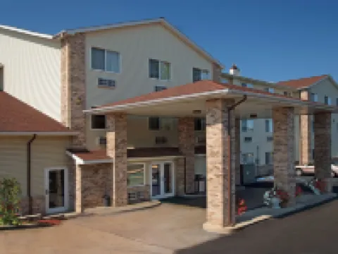 Red Roof Inn Osage Beach - Lake of The Ozarks Hotels in Pawhuska Township