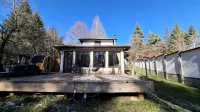 Villa Yarema Mountain Relax with Hot Jacuzzi & Sauna