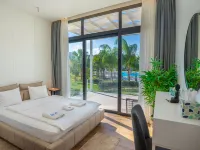 B34-2 the Resort Apartment with Pool View Hotels in Akanthou