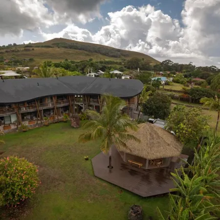Hotel Ohana Rapa Nui