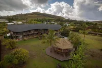 Hotel Ohana Rapa Nui - Aamiainen