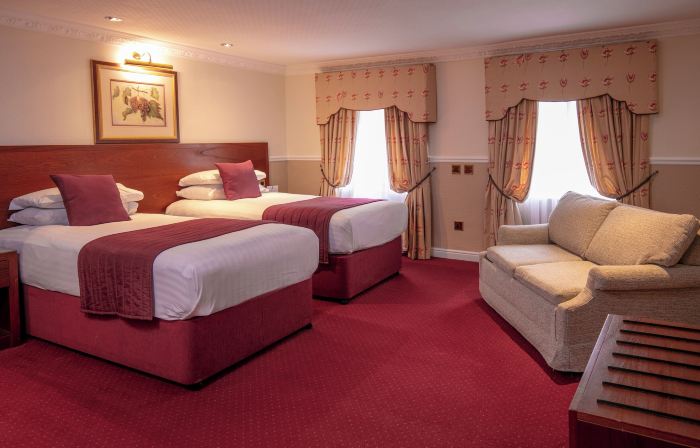 Best Western Lichfield City Centre the George Hotel
