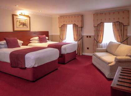 Best Western Lichfield City Centre the George Hotel