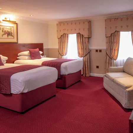 Best Western Lichfield City Centre the George Hotel
