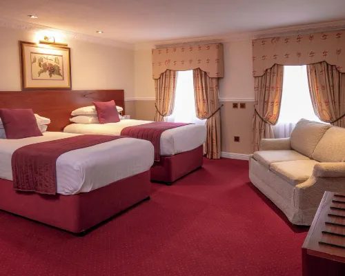 Best Western Lichfield City Centre the George Hotel Hotels in Lichfield