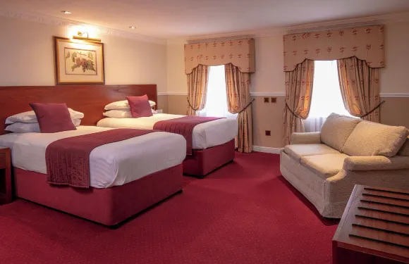 利奇菲爾德喬治貝斯特韋斯特酒店