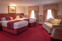 Best Western Lichfield City Centre the George Hotel Hôtels à : Lichfield District