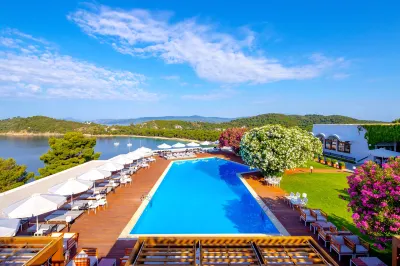 Skiathos Palace Hotel Hotel dekat Pantai Elias