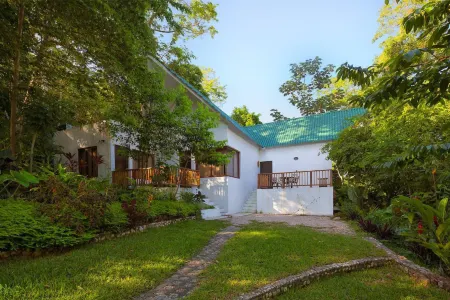 Bolontiku Boutique Hotel & Spa Отели в г. Сан Андрес