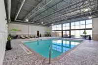 ハンプトン  イン バイ ヒルトン セント キャサリンズ ナイアガラ