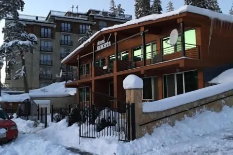 Rooms Hotel Kokhta