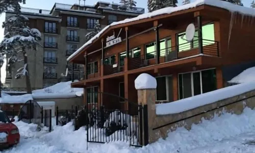 Rooms Hotel Kokhta