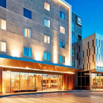 AC Hotel Sunnyvale Cupertino
