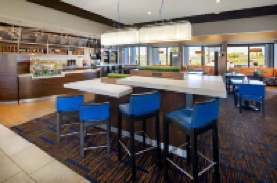 คอร์ทยาร์ดบายแมริออท เซาท์ฟิลด์ โรงแรมในเซาท์ฟิลด์