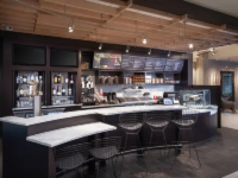 巴吞魯日市區萬怡酒店 東巴吞魯日縣酒店