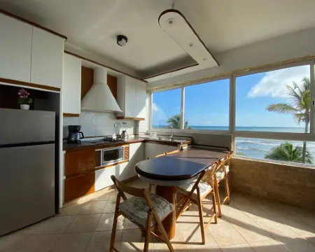 Tropical Oasis in Tucacas ムンシピオ・アウトノモ・シルバのホテル