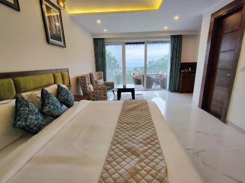 Pihu's Nest Kasauli - Homestays