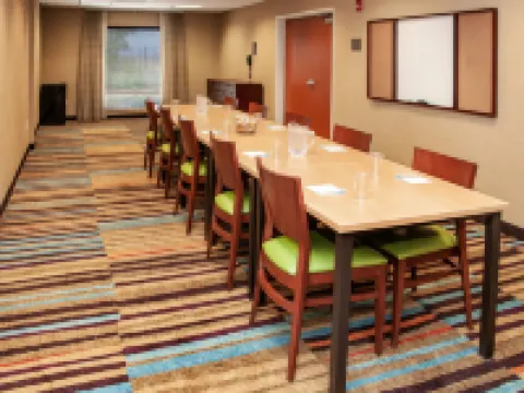 Fairfield Inn & Suites Colorado Springs North/Air Force Academy Hotels in Gleneagle