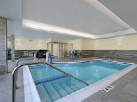 Fairfield Inn & Suites Denver Airport at Gateway Park Hoteles en Aurora