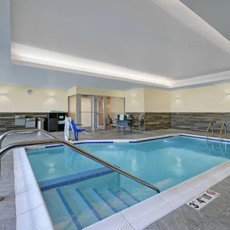 Fairfield Inn & Suites Denver Airport at Gateway Park