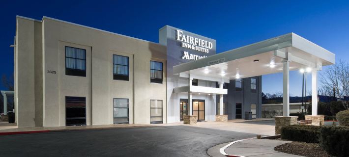 Fairfield Inn & Suites Santa Fe Hotels in Santa Fe