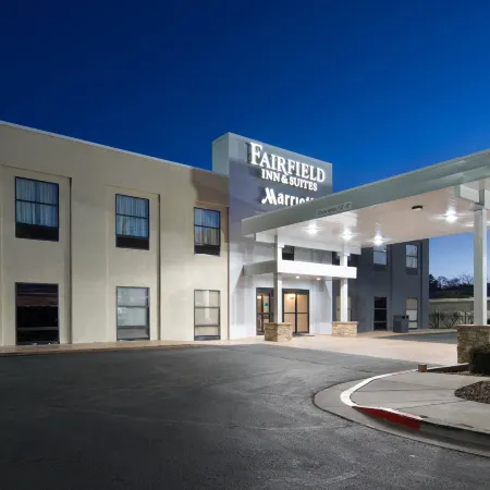 Fairfield Inn & Suites Santa Fe