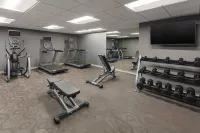 Fairfield Inn & Suites Ocean City - Gym