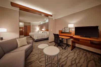 Fairfield Inn & Suites Grand Mound Centralia Hotel di Rochester