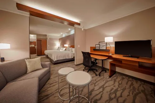 Fairfield Inn & Suites Grand Mound Centralia Hotels in Thurston County