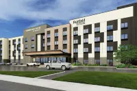 Fairfield Inn & Suites Paris Hotel di Paris