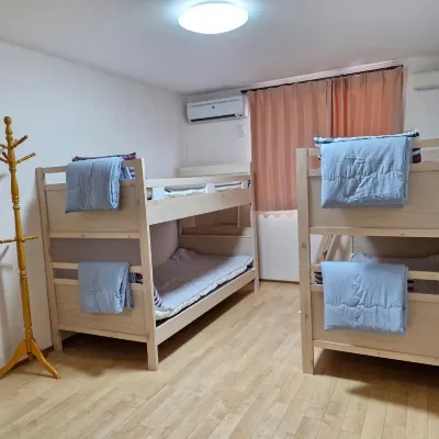 Midori Guesthouse&Hostel Hotels near Kami-Tsuhima Nagisa-no-yu hot spring