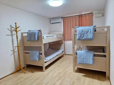 Midori Guesthouse&Hostel Hotel di 
