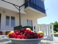 Salda Gölü Sağıroğlu Apart - Завтрак