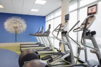 SpringHill Suites Ewing Princeton South - Gym