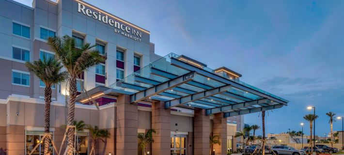 Residence Inn Corpus Christi Downtown Hotels in Nueces County