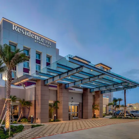 Residence Inn Corpus Christi Downtown