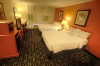 Fairfield Inn & Suites Mount Vernon Rend Lake Hotels in Mount Vernon
