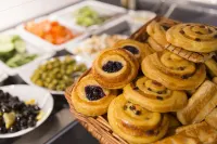 コレンドン ヴィレッジ ホテル アムステルダム - 朝食