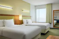 SpringHill Suites Scranton Montage Mountain Hotel di Moosic