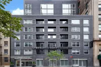 紐約曼哈頓中城/公園大道SpringHill Suites酒店 鄰近格拉莫西的酒店
