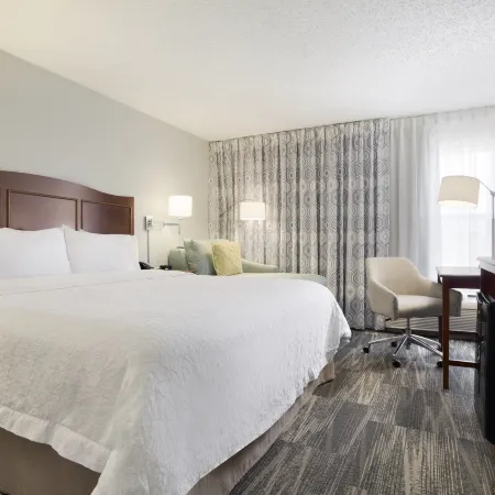 Hampton Inn Fort Worth Southwest Cityview
