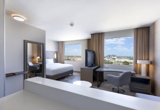 레지던스 인 바이 메리어트 메리다