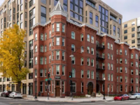 Arlo華盛頓DC 美國聯邦調查局總部附近的飯店