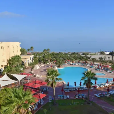 Skanes Sérail Hotels near Monastir Habib Bourguiba International Airport