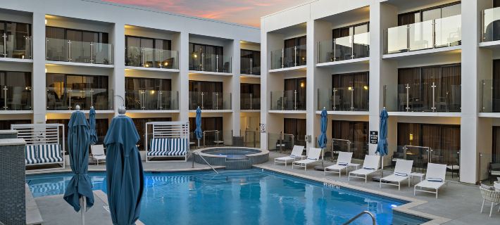 Hilton College Station Ξενοδοχεία στην πόλη Brazos County