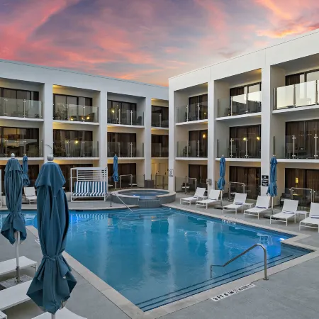 Hilton College Station