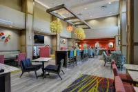 Hampton Inn & Suites Ardmore - breakfast