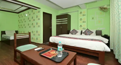 Hotel Laxmi Villa Palace-Near Jaipur Railway Station Hotel a 