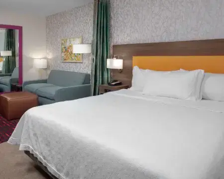 Home2 Suites by Hilton Denver South Centennial Airport Hoteles en Centennial