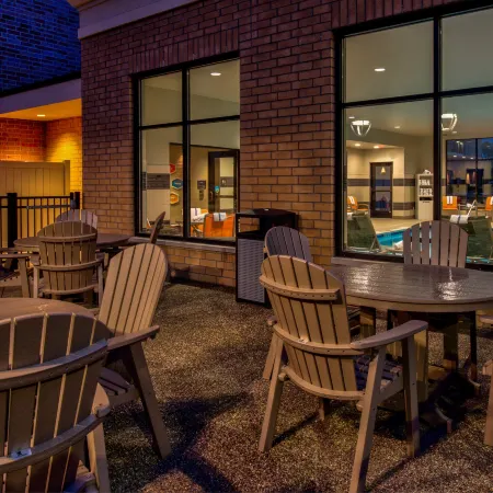 Hampton Inn & Suites Detroit/Wixom